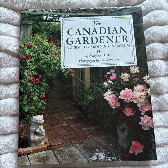 Other - The Canadian Gardener Book